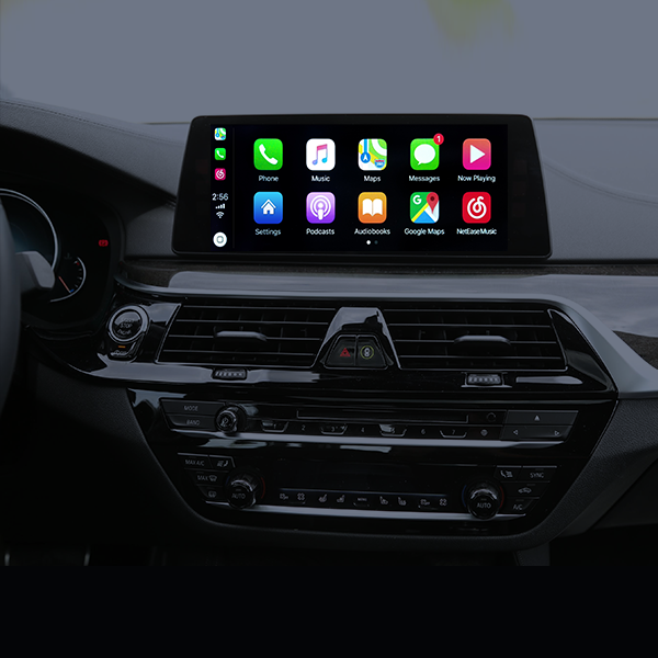 PEUGEOT 308 [2014-2017] - Apple CarPlay & Android Auto Integration for SMEG  audio