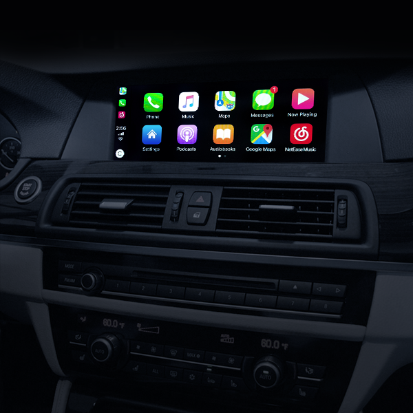 BMW Head-Up Display Nachrüsten (Integrated Navigation)