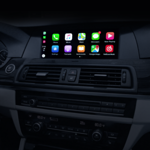 Wireless CarPlay/Android Auto/Mirroring 3 In 1 OEM Integration For BMW IDrive CIC HU (VI-BM-CIC2)