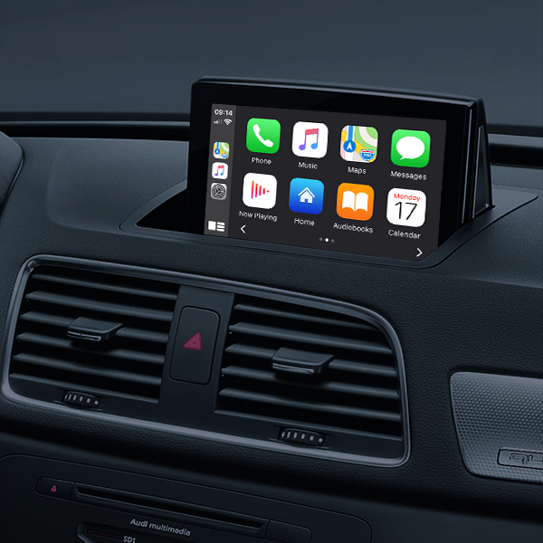 Volkswagen Commercial Vehicles Apple CarPlay & Android Auto