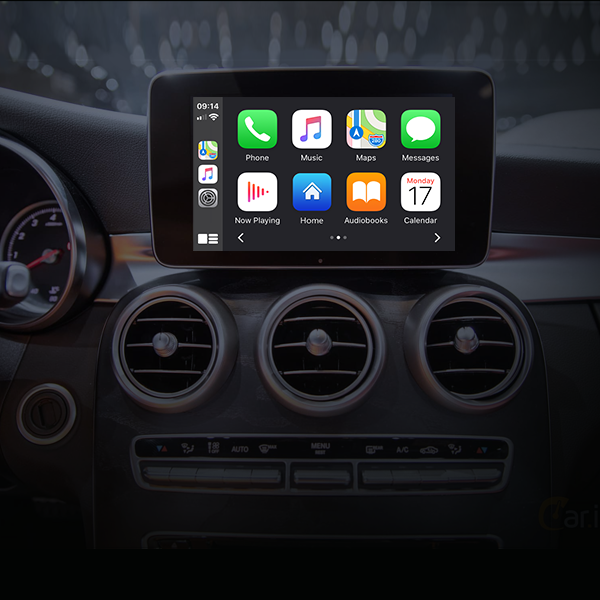 New Year Sale : Apple CarPlay for 2013-2019 Volkswagen Golf Mk7 | Wireless  & Wired | CarPlay & Android Auto Upgrade Module / Adapter