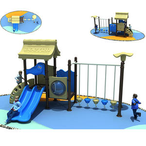 Educational good quality small outdoor play equipment company