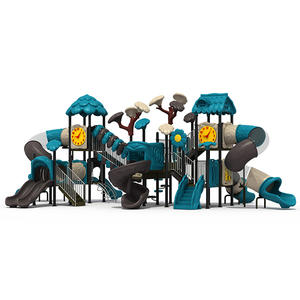 Customized hot sale outdoor playgrounds equipment factory