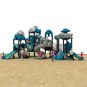 china Sea theme Amusement Park Playground Equipment manufacturer