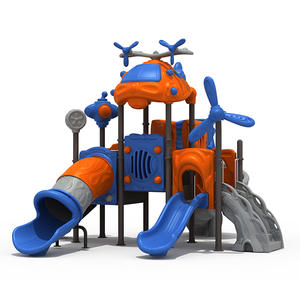 Customized hot selling outdoor playground sets manufacturer