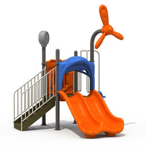 Customized hot selling amusement playground outdoor equipment manufacturer