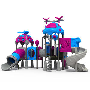 Customized hot selling cheap outdoor playground equipment manufacturer