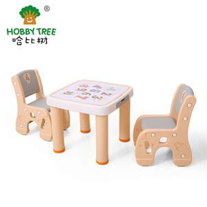 Chinese good quality table and chair factory