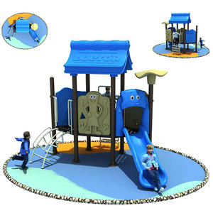 Educational good quality Doctor Theme outdoor playground equipment company