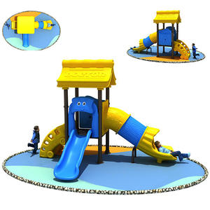 Educational good quality mini playground equipment company