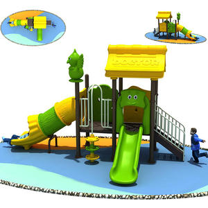 Educational good quality school outdoor equipment playground supplier