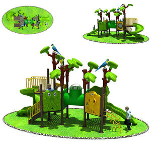 Educational good quality kindergarten playground equipment company