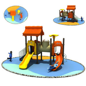 Educational good quality playground for kids company