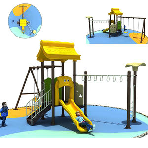 Educational good quality cheap outdoor playground equipment company