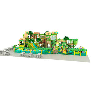 Custom-made commercial wholesale good quality playground indoor