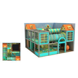 wholesale good quality kids soft indoor playground structures supplier