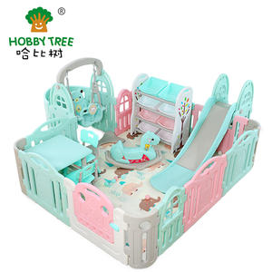 Wholesale high quality kids slide and swing on sale