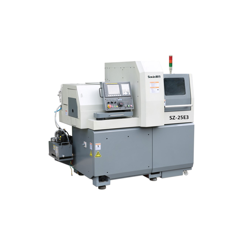 customized high quality CNC precision automatic lathe suppliers