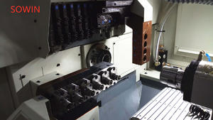 high quality CNC Swiss type lathe  manufacturers