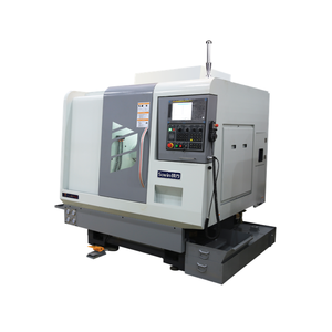 china customized gang tool CNC turn mill automatic lathe exporters