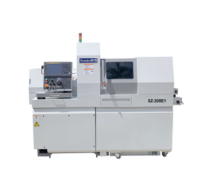 Sowin low price 5 axis CNC Swiss type lathe exporters