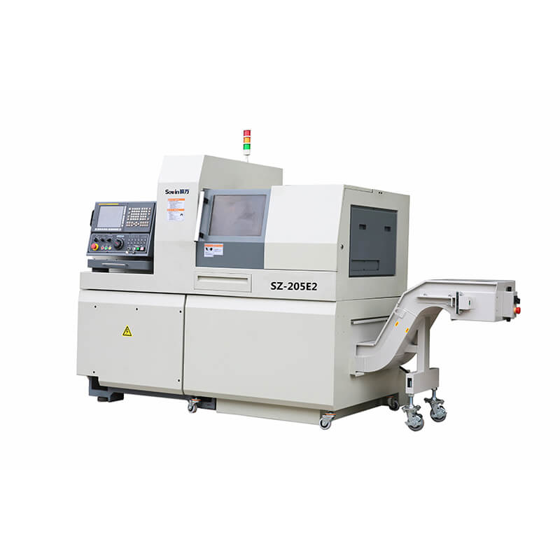cheap high quality CNC swiss type automatic lathe manufacturers