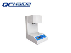 Melt Flow Index Tester for PP and PE 