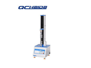 Tensile Strength Test Machine For Fabric And Adhesive Tape