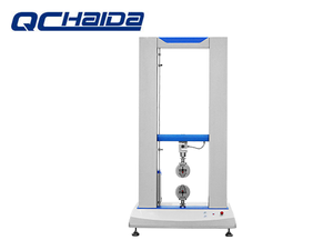 Textile Leather Tensile Strength Testing Machine|Tensile Strength Testing Machine-haida equipment
