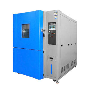 Battery Rapid-rate Thermal Test Chamber 