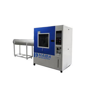 Combined Water Spray Test Chamber–IPX1 to IPX6