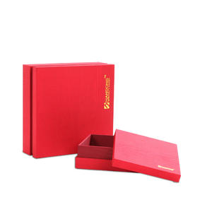 Cloth box is a new concept, it is very easy to use plain paper compared to anyone. Embossing series, show its noble and generous.