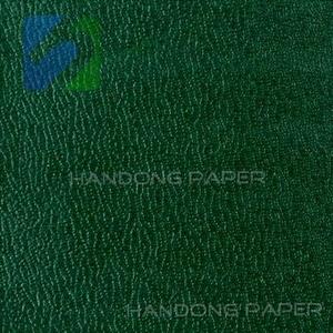 This paper is widely used for the wine box, cosmetics box, gift box, notebook and arch lever file cover.