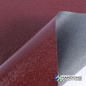 PU leather paper Product is suitable for all kinds of books,other packaging.