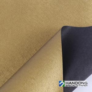 Carves Gold Leather Paper-reticulate Pattern  JR-JS Series