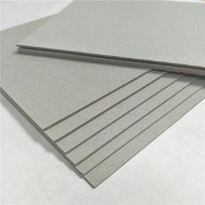 Grey Board Solid Grey Chipboard