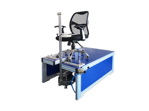 Office Chair Stability Tester