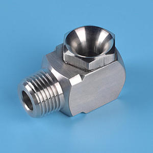 China wholesale Standard Angle Hollow Cone Spray Nozzles suppliers
