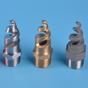 China customized Cooling Spiral Spray Nozzles suppliers