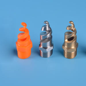 Customized Spiral jet Nozzle manufacturers