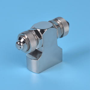 Metal Siphon Type Air Atomizing Nozzles  Spray Nozzles manufacturers