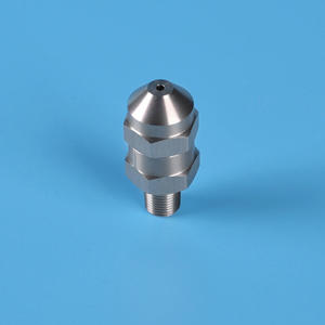 Good Quality Stainless Steel Full Cone Spray Nozzle For Aerosol Cans