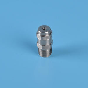 Industrial Pressure Washer Surface Cleaner Nozzle Full Cone Water Nozzle 