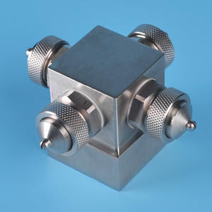 Stainless Steel  Air Atomizing Nozzles Of High Quality