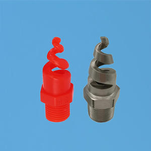 High Pressure First-Rate Service Spiral Nozzle