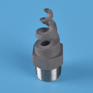Best Quality Spiral Silicon Carbide Sand Blasting Nozzles