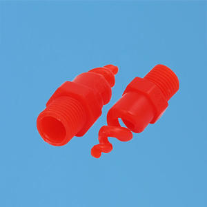 Customized  Plastic Desulphurization Cone Spiral Nozzles