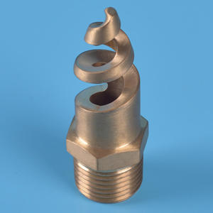 Excellent Brass Spiral Nozzles For Dust Control