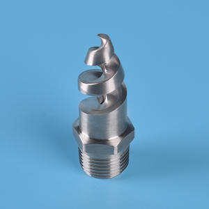 High Quality Spiral Nozzle For Flue Gas Denitrification