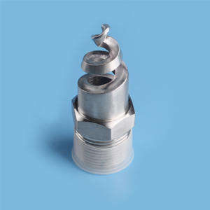 High Quality Stainless Steel Spiral Nozzle 